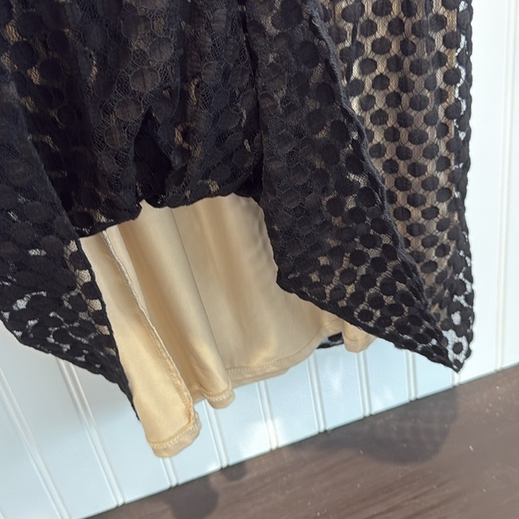 🖤 Black Polka Dot Dress - Picture 6 of 6